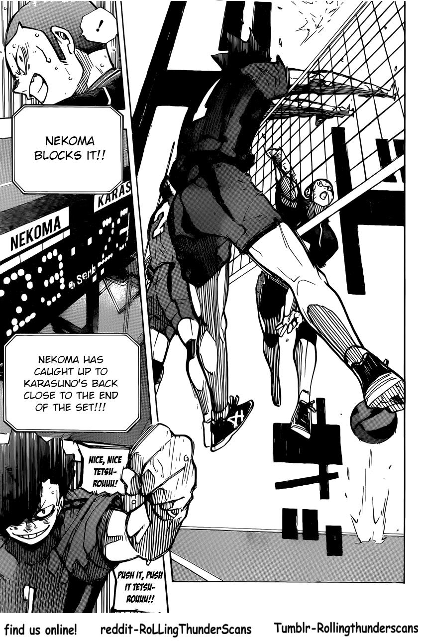 Read Haikyuu!! EN Manga Online