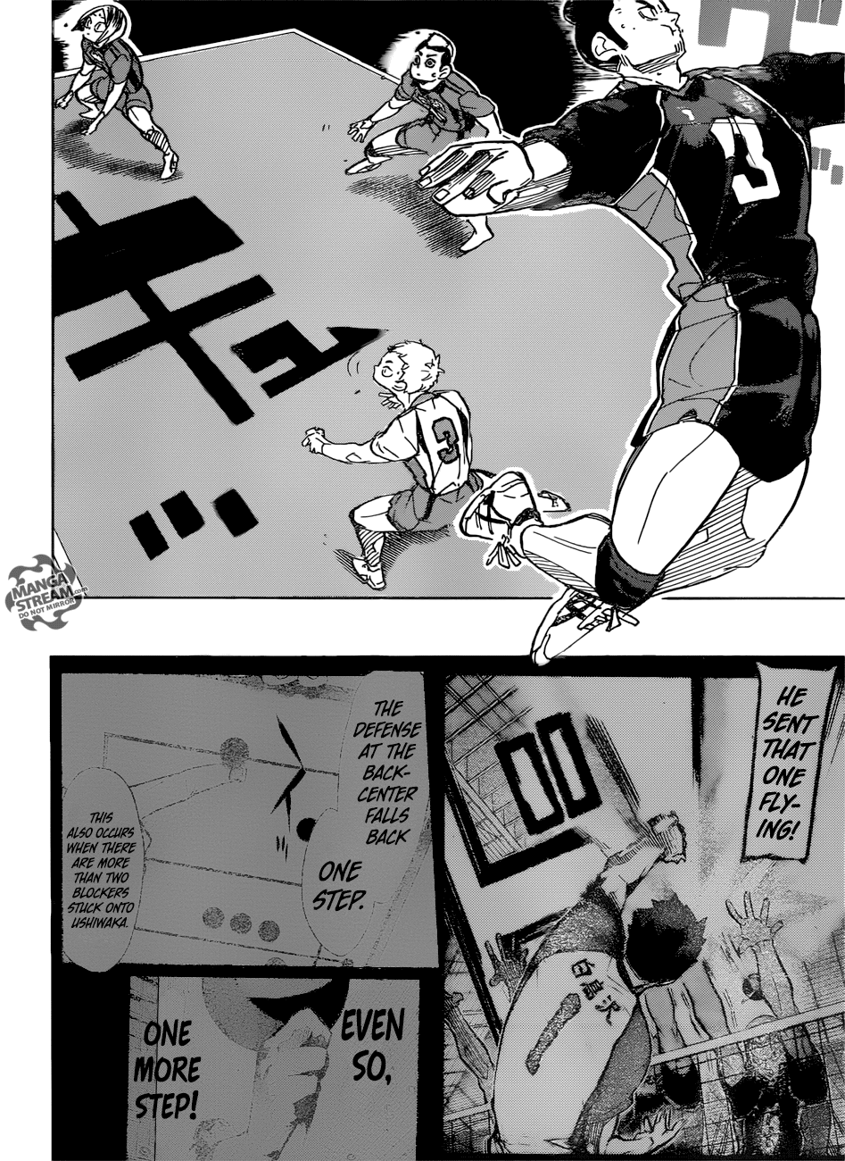Read Haikyuu!! EN Manga Online