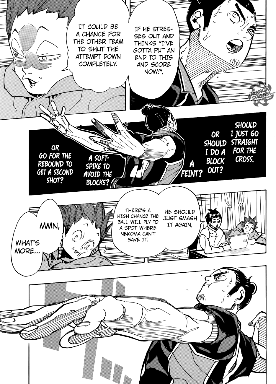 Read Haikyuu!! EN Manga Online