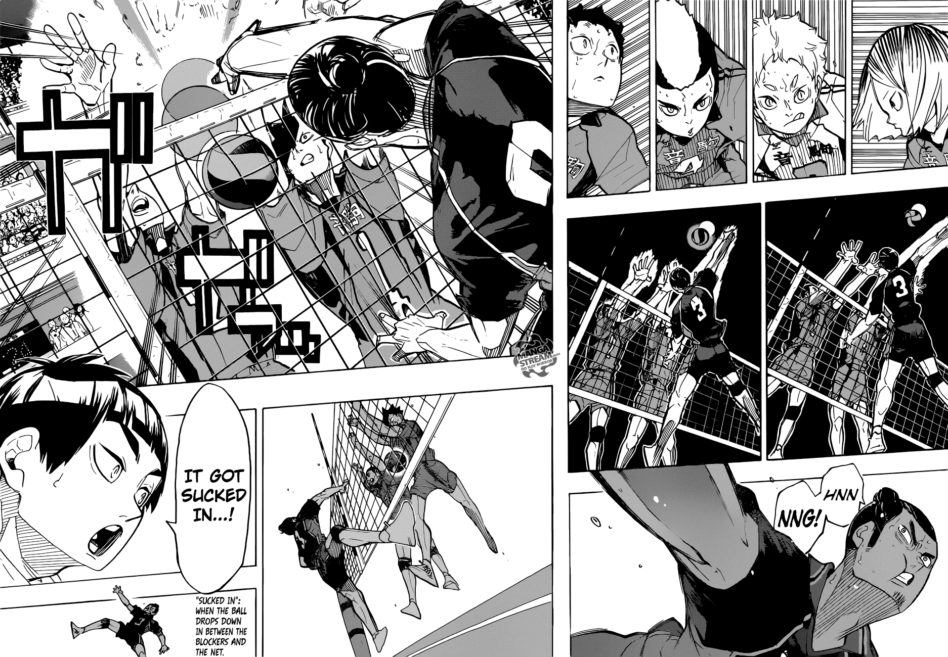Read Haikyuu!! EN Manga Online