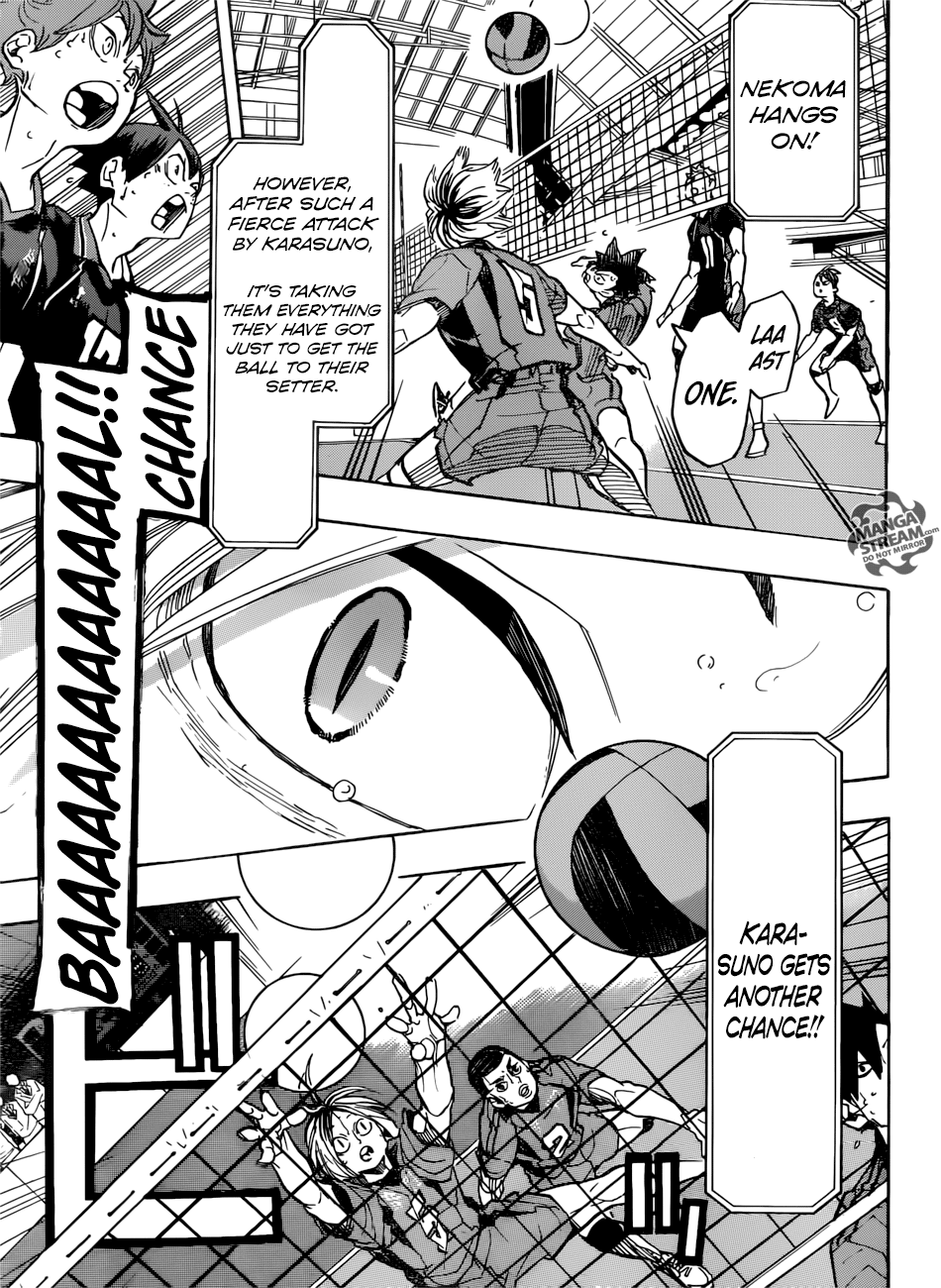 Read Haikyuu!! EN Manga Online