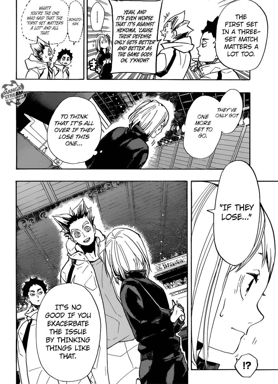 Read Haikyuu!! EN Manga Online