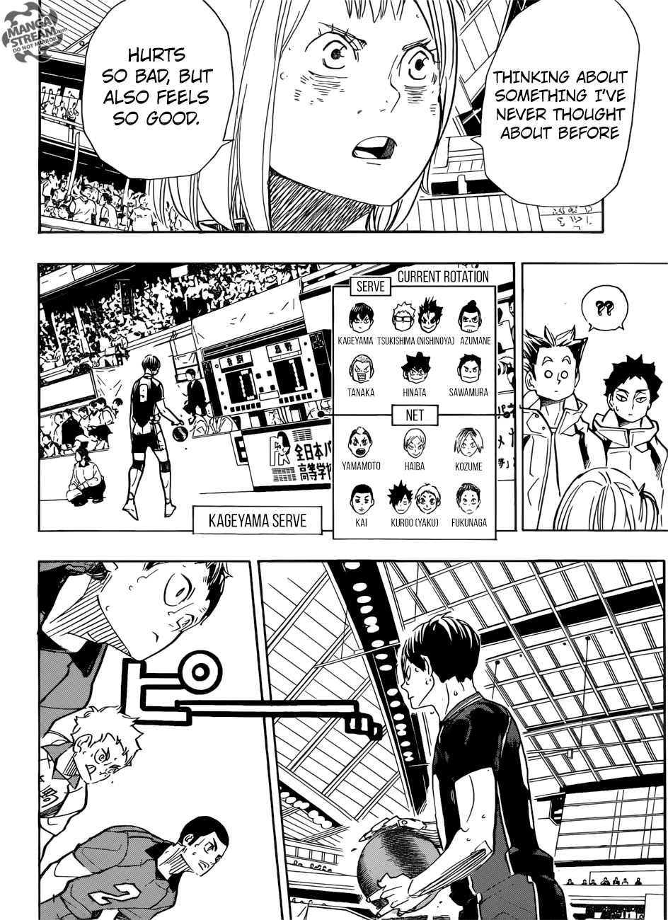 Read Haikyuu!! EN Manga Online
