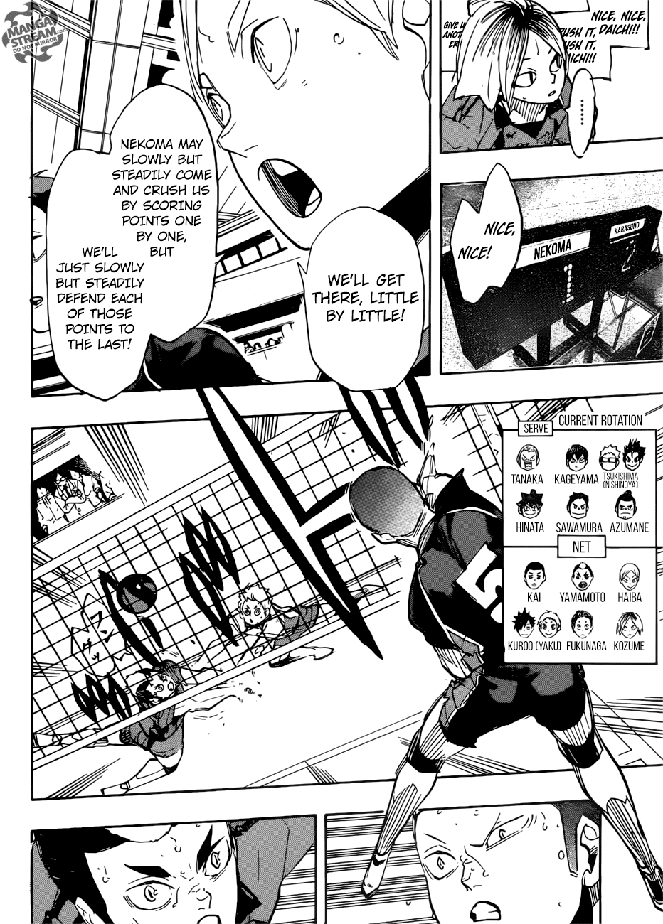 Read Haikyuu!! EN Manga Online
