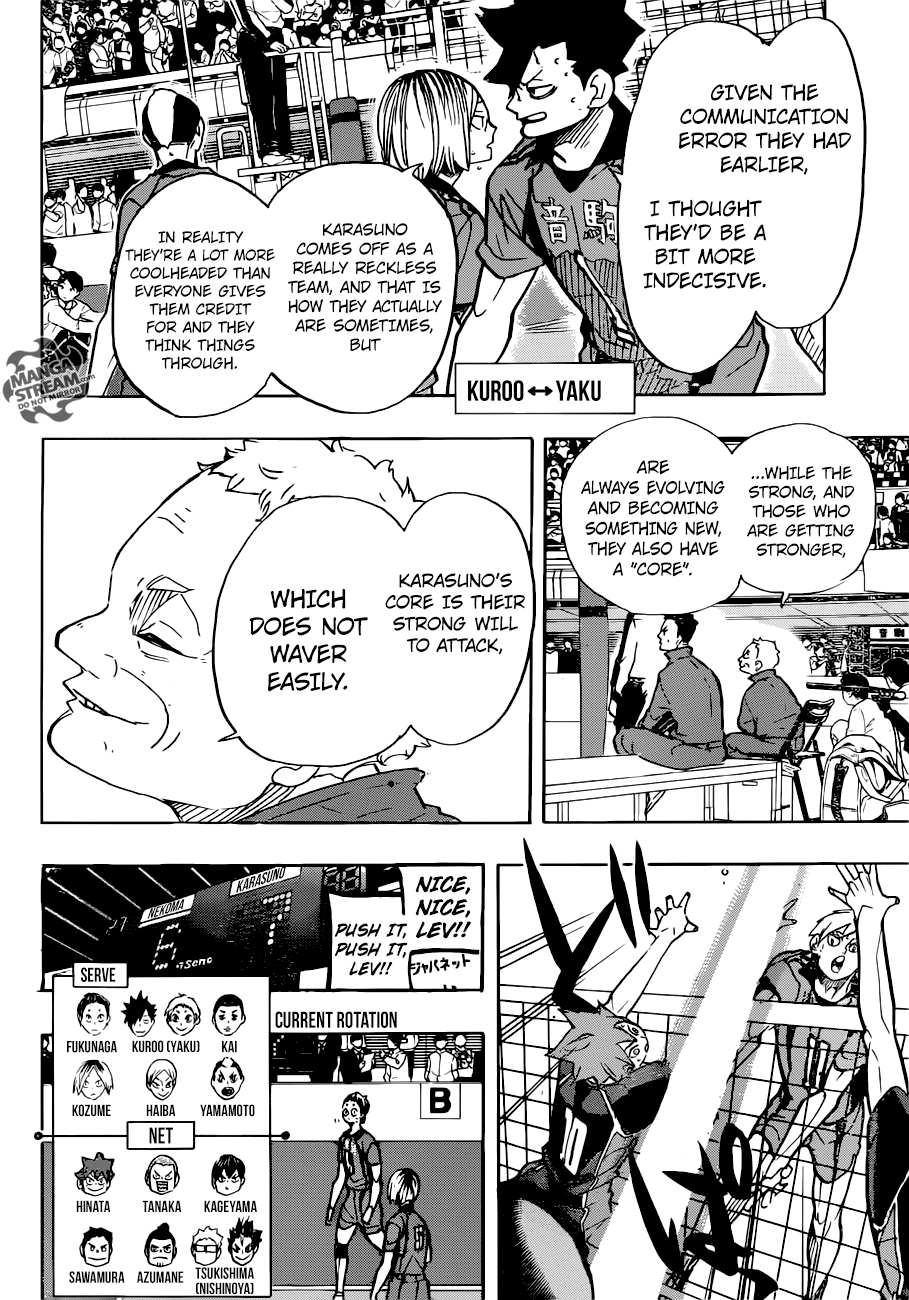Read Haikyuu!! EN Manga Online