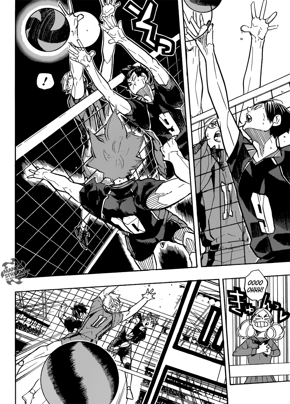 Read Haikyuu!! EN Manga Online