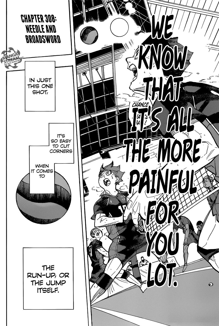Read Haikyuu!! EN Manga Online