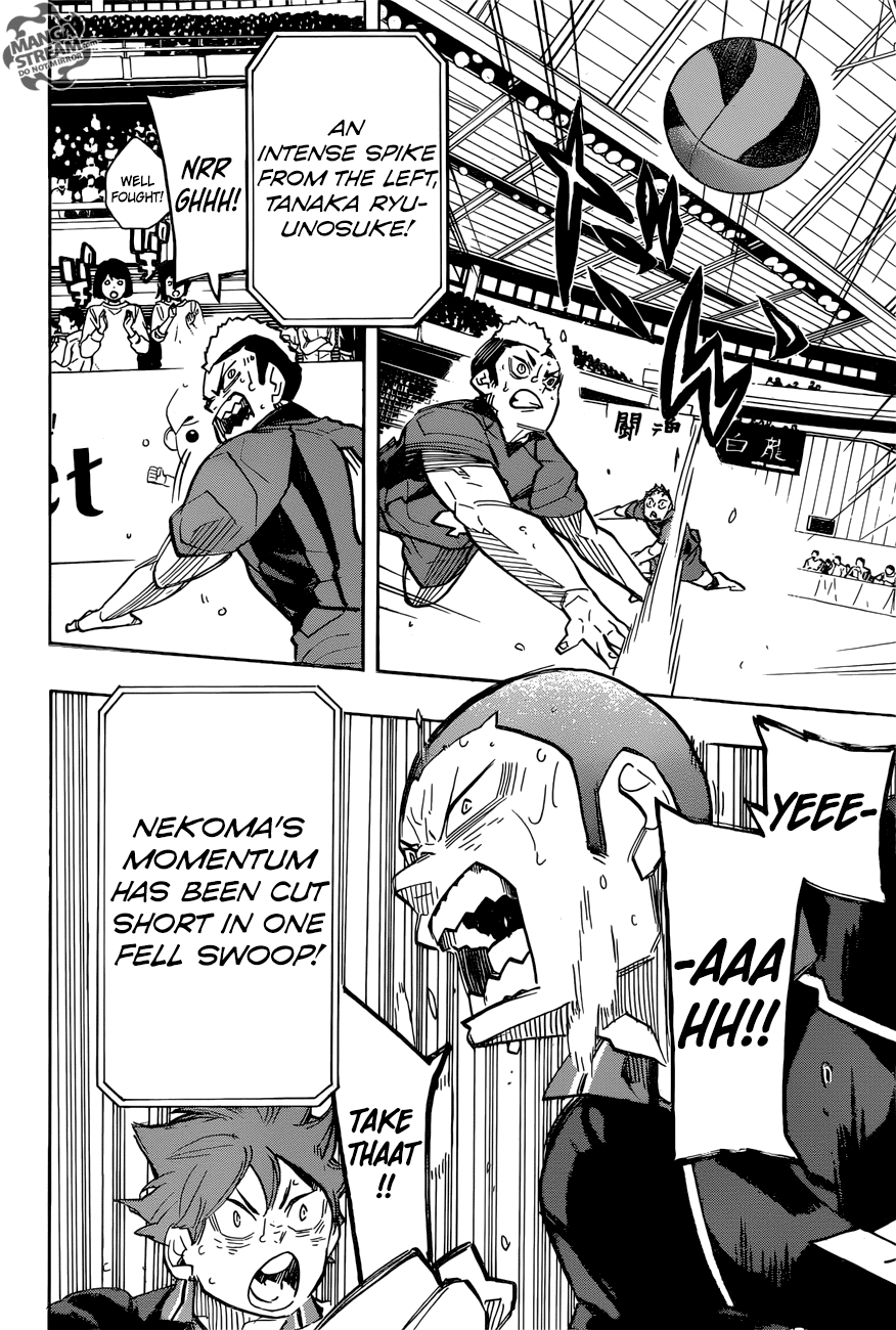 Read Haikyuu!! EN Manga Online