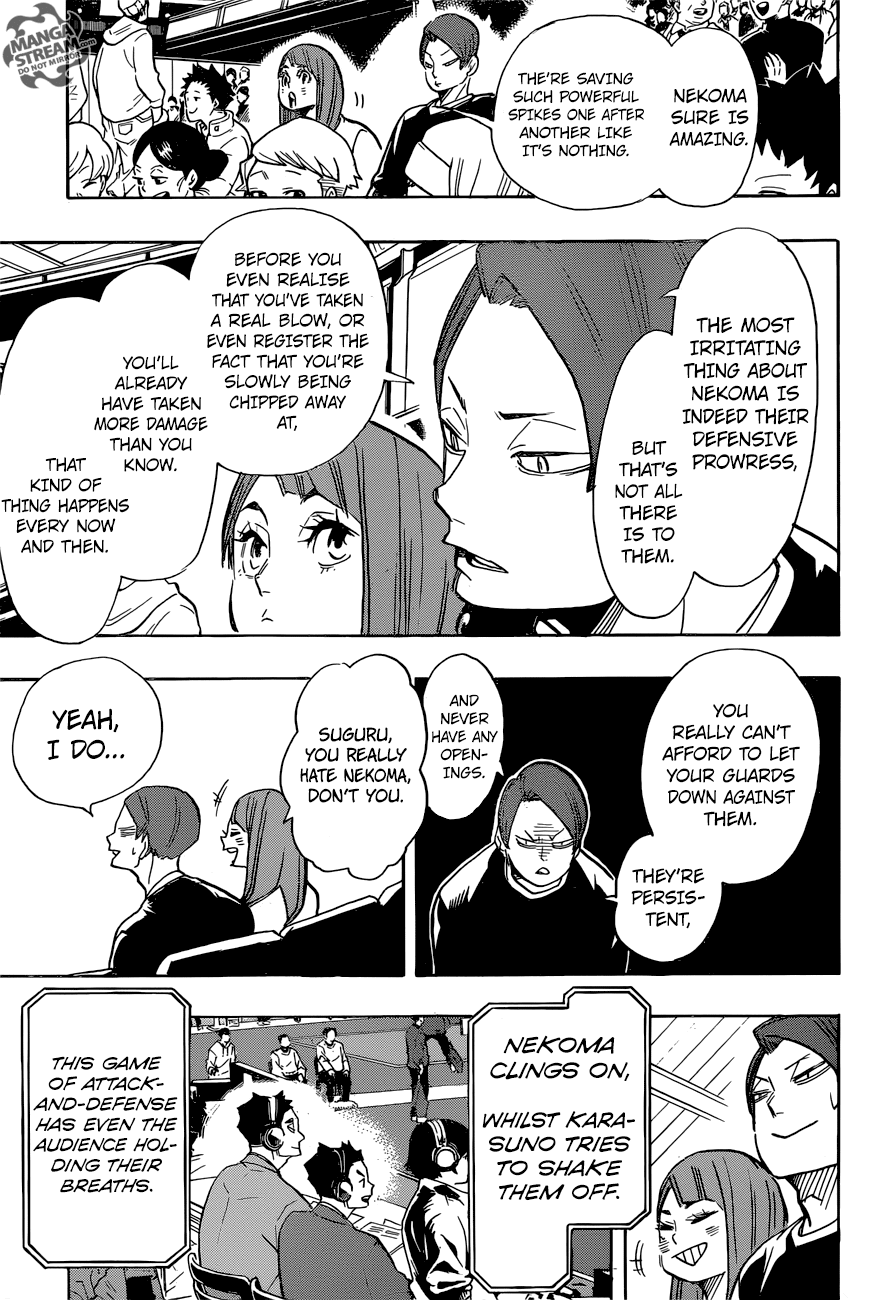 Read Haikyuu!! EN Manga Online