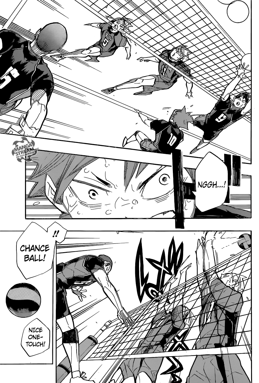 Read Haikyuu!! EN Manga Online