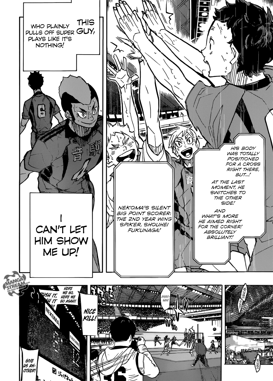 Read Haikyuu!! EN Manga Online