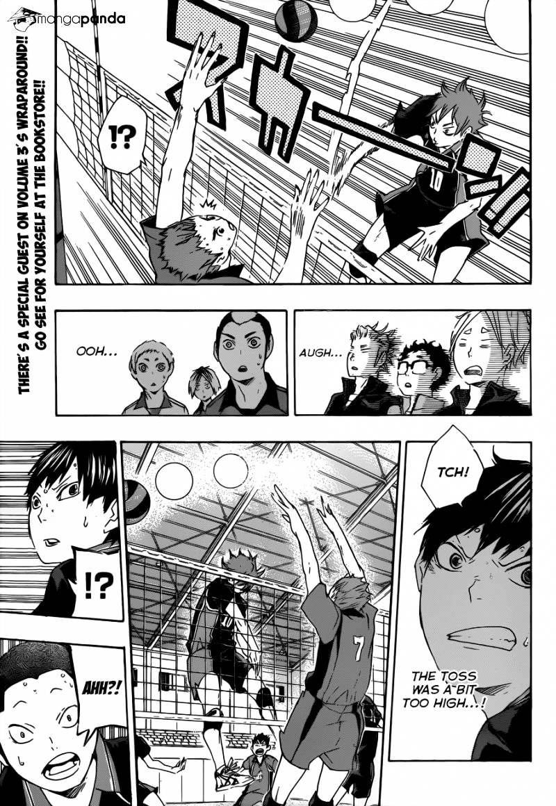 Read Haikyuu!! EN Manga Online