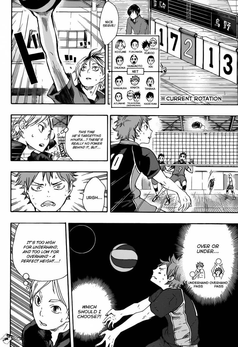 Read Haikyuu!! EN Manga Online