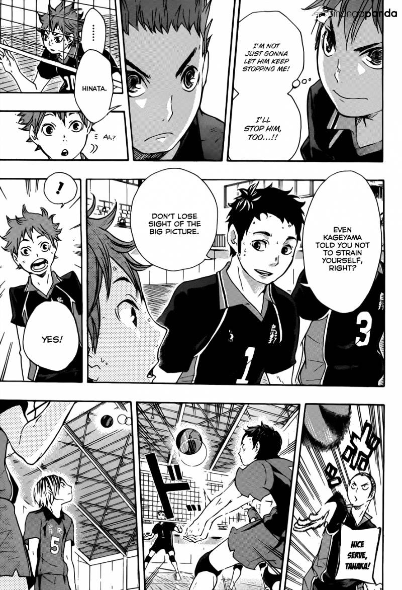 Read Haikyuu!! EN Manga Online