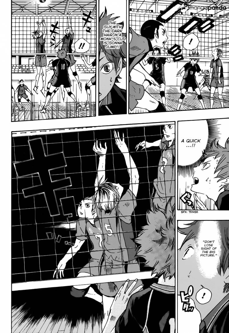 Read Haikyuu!! EN Manga Online