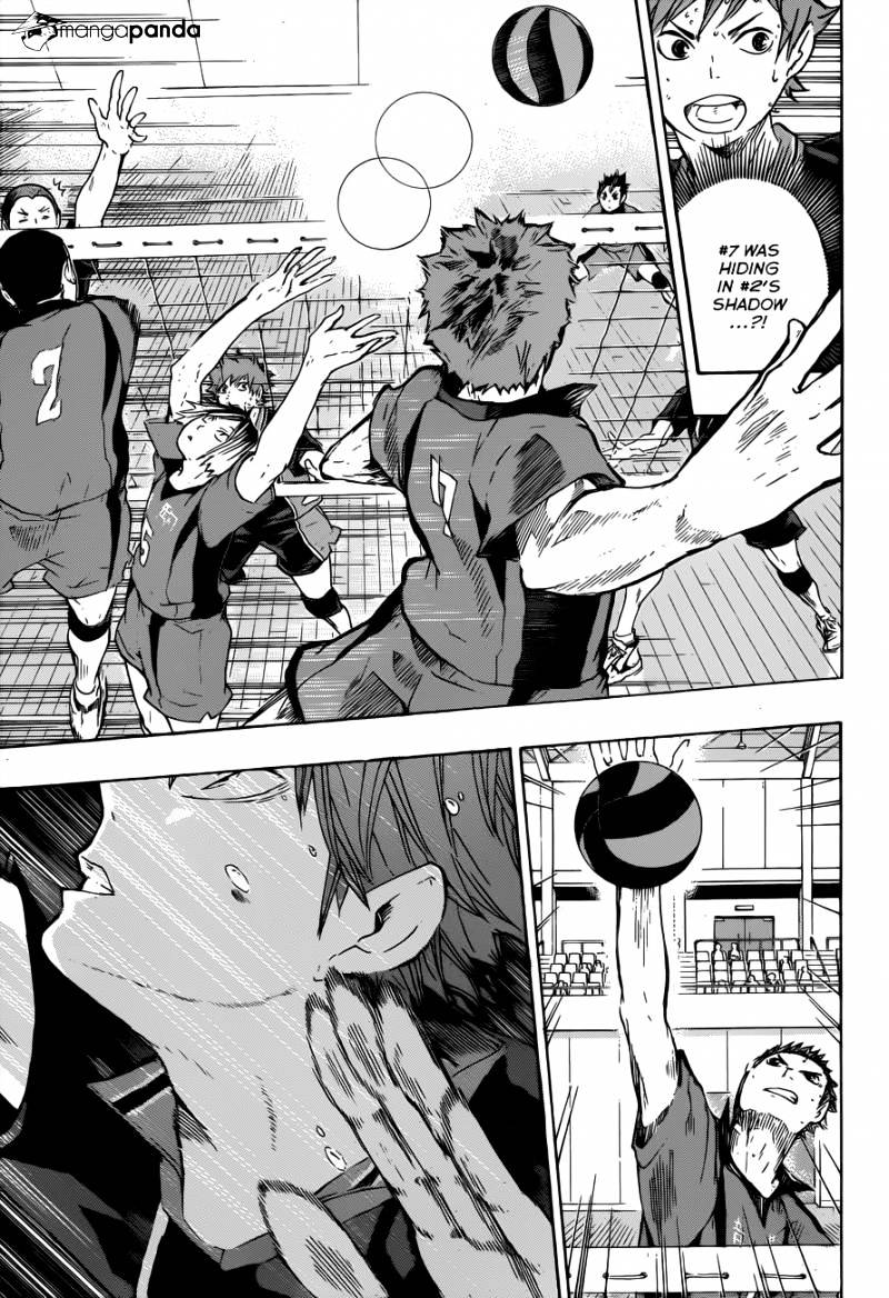 Read Haikyuu!! EN Manga Online