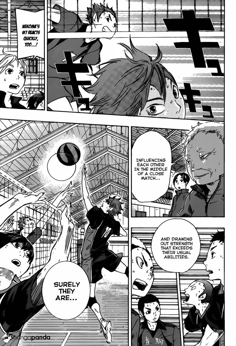 Read Haikyuu!! EN Manga Online