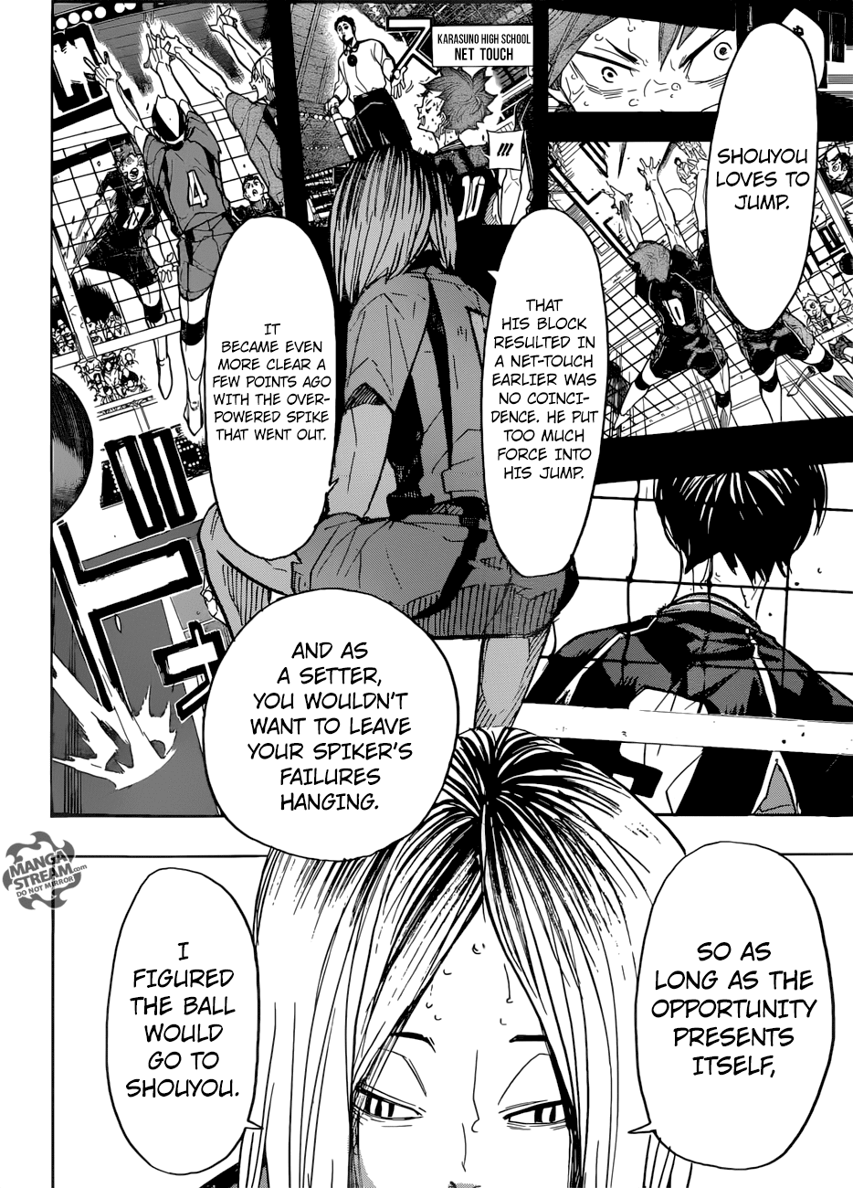 Read Haikyuu!! EN Manga Online