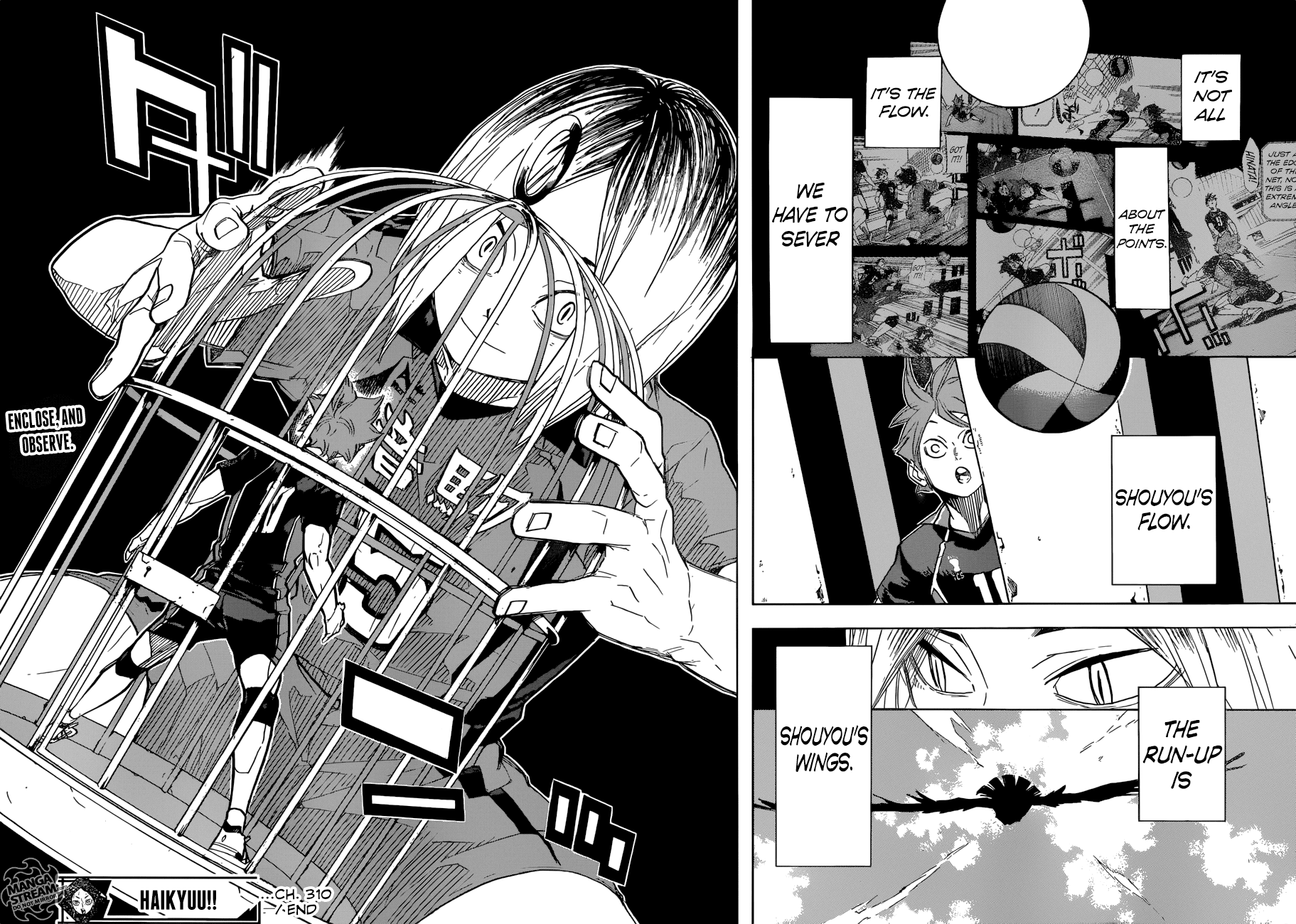 Read Haikyuu!! EN Manga Online