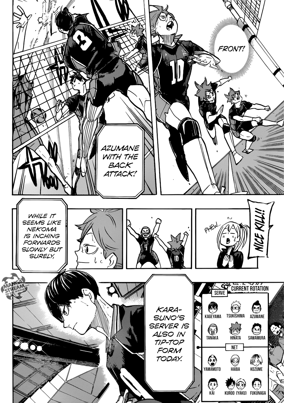 Read Haikyuu!! EN Manga Online