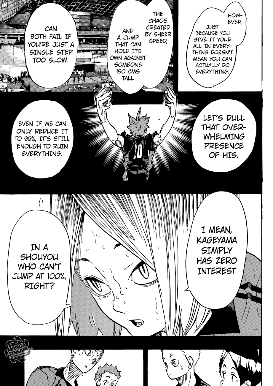 Read Haikyuu!! EN Manga Online
