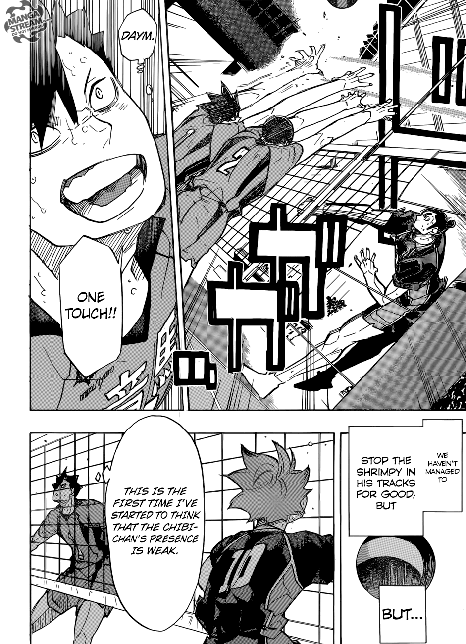 Read Haikyuu!! EN Manga Online