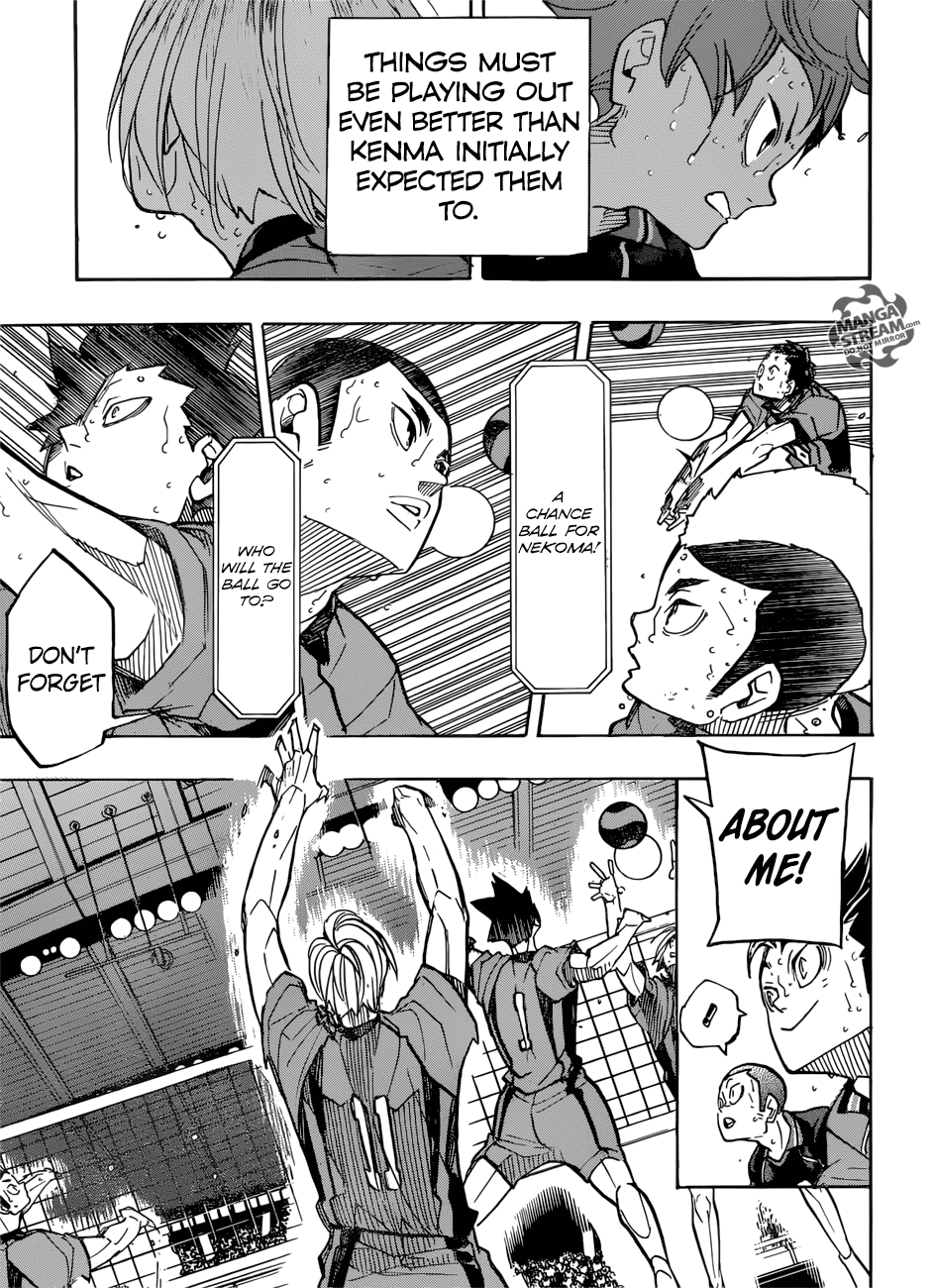 Read Haikyuu!! EN Manga Online