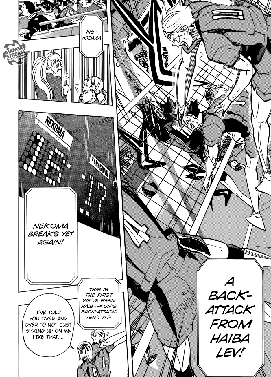Read Haikyuu!! EN Manga Online