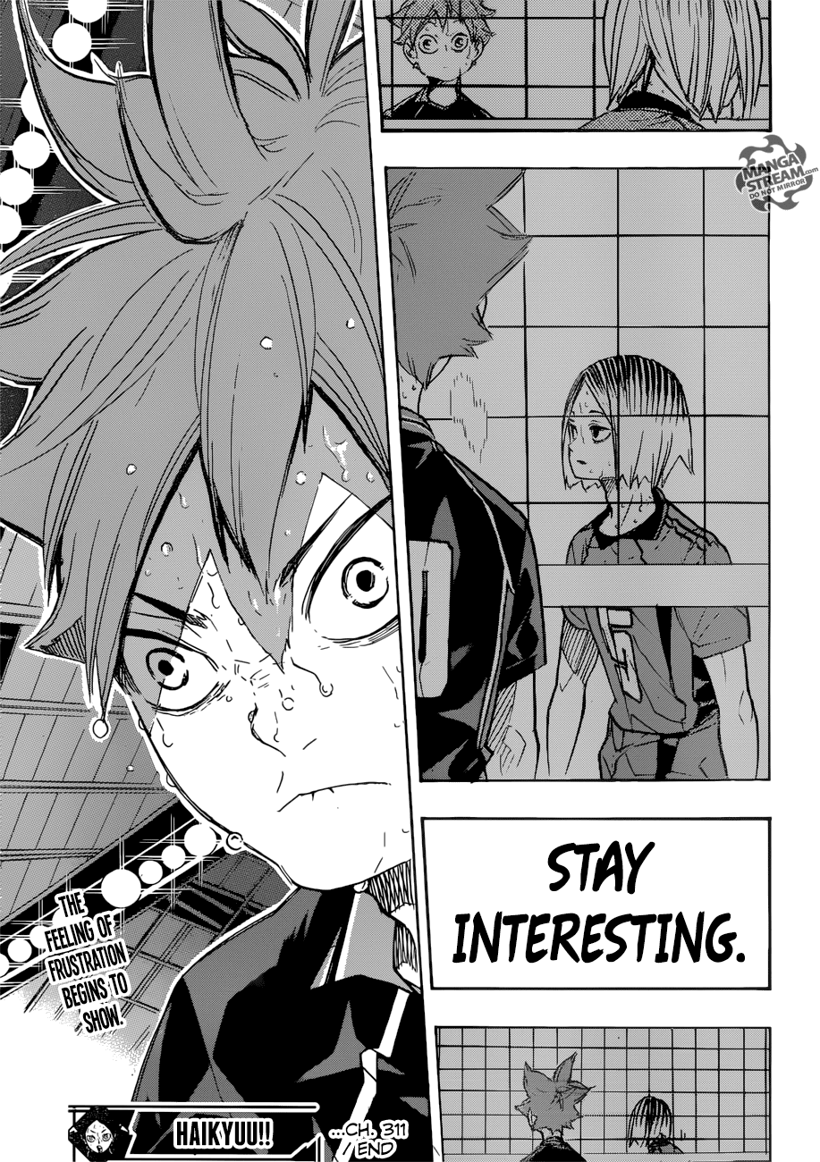 Read Haikyuu!! EN Manga Online