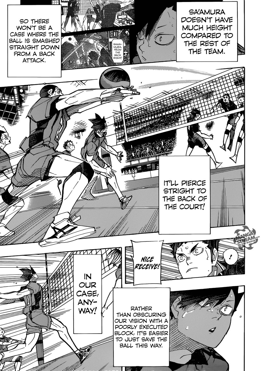 Read Haikyuu!! EN Manga Online