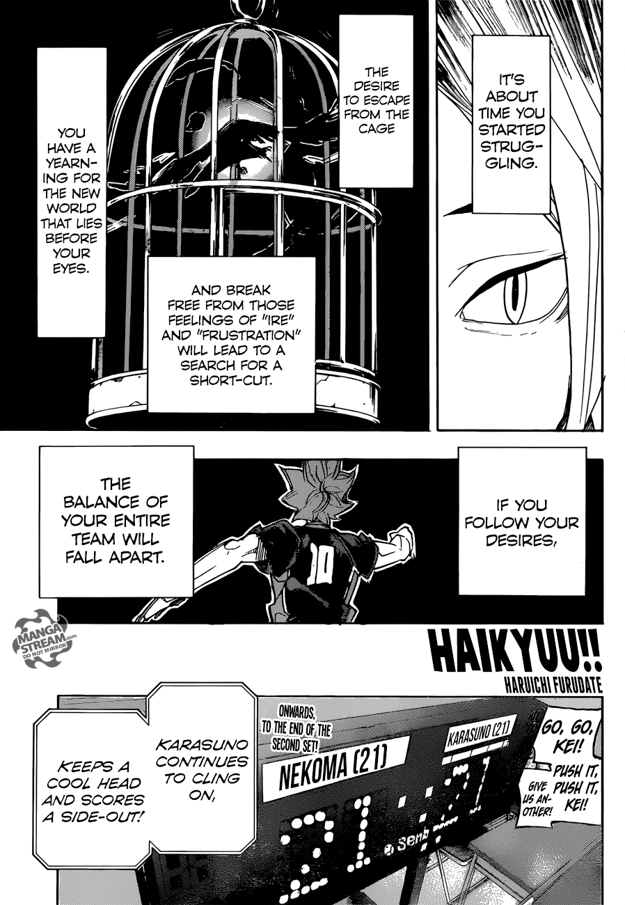 Read Haikyuu!! EN Manga Online