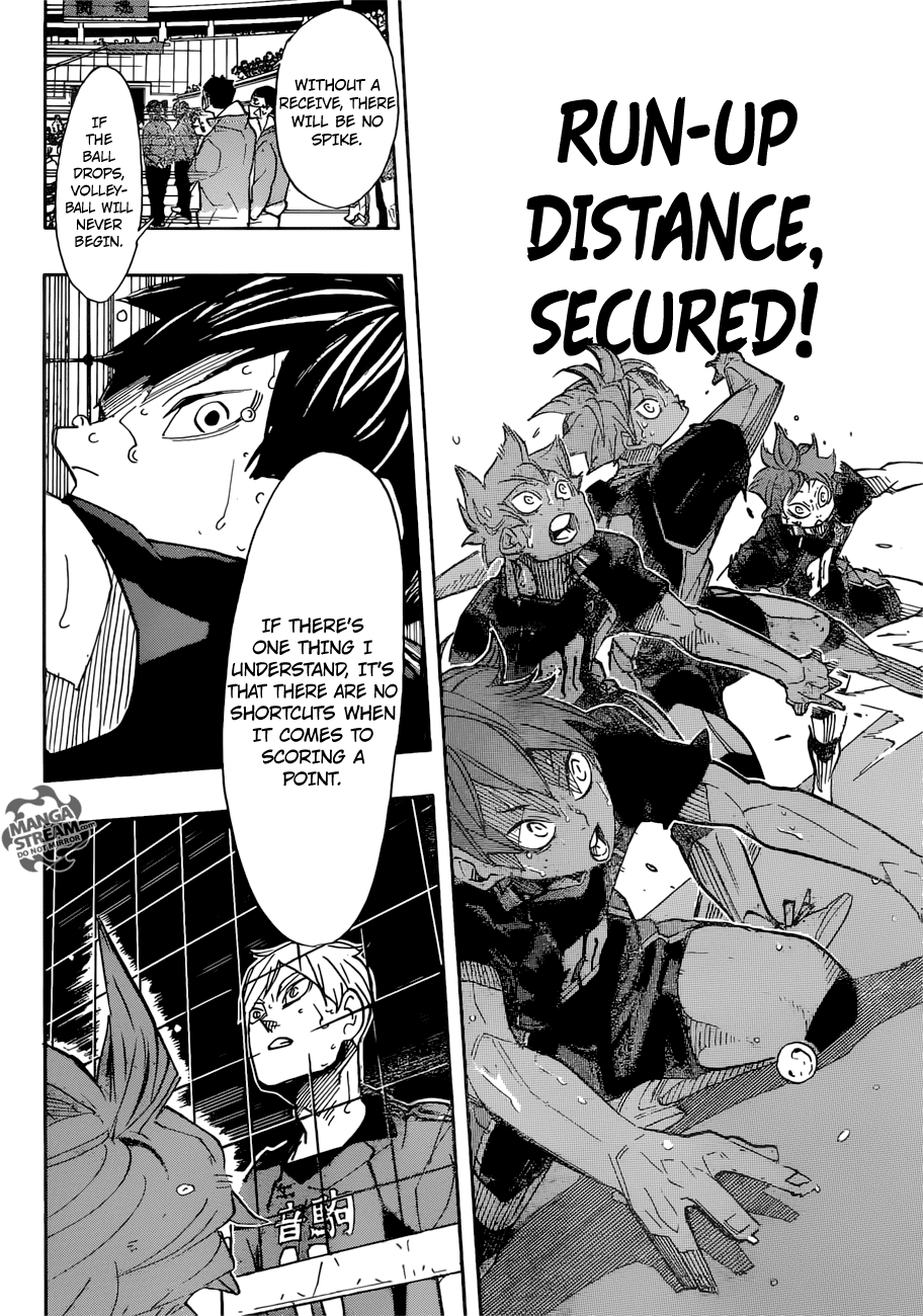 Read Haikyuu!! EN Manga Online