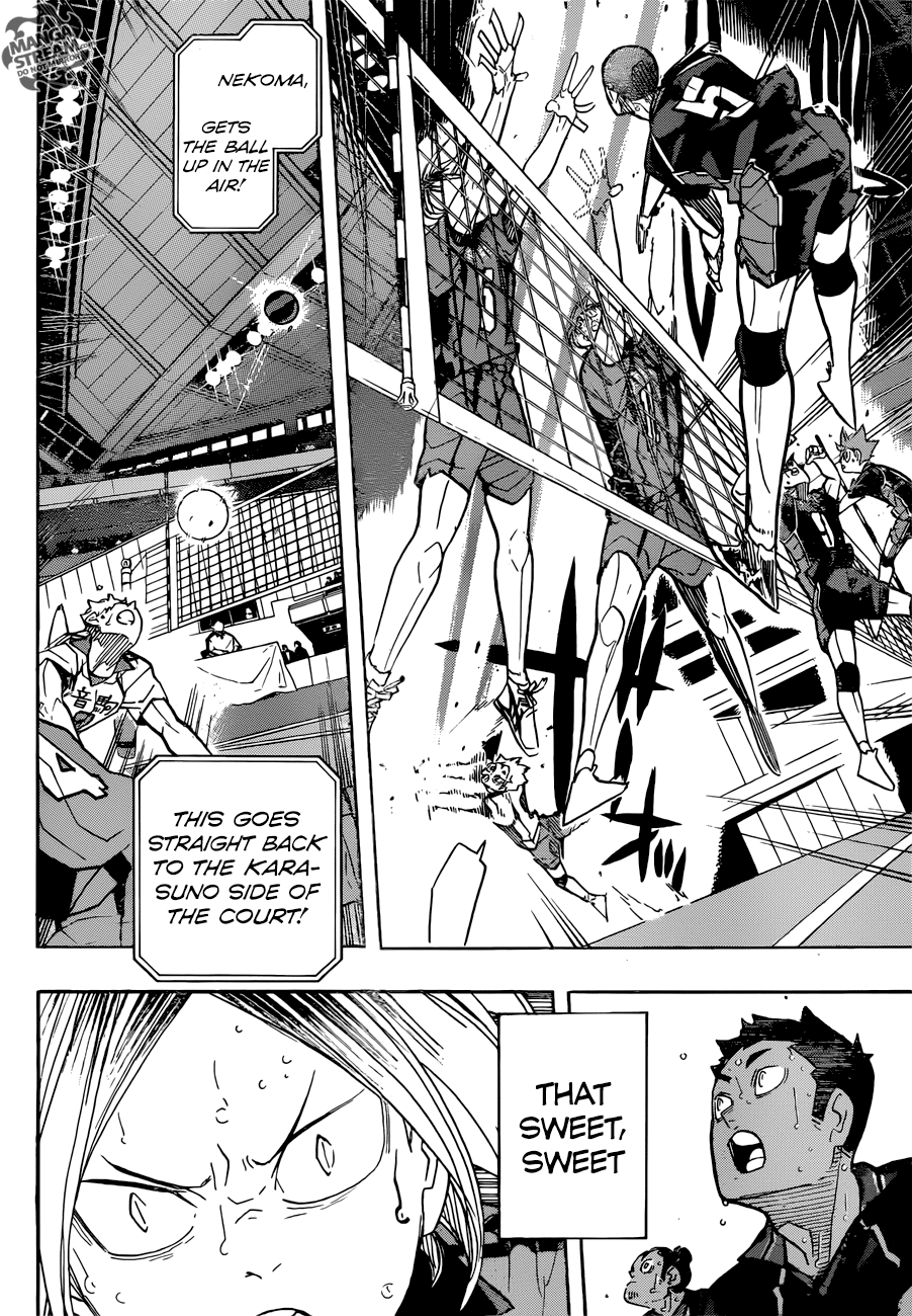 Read Haikyuu!! EN Manga Online