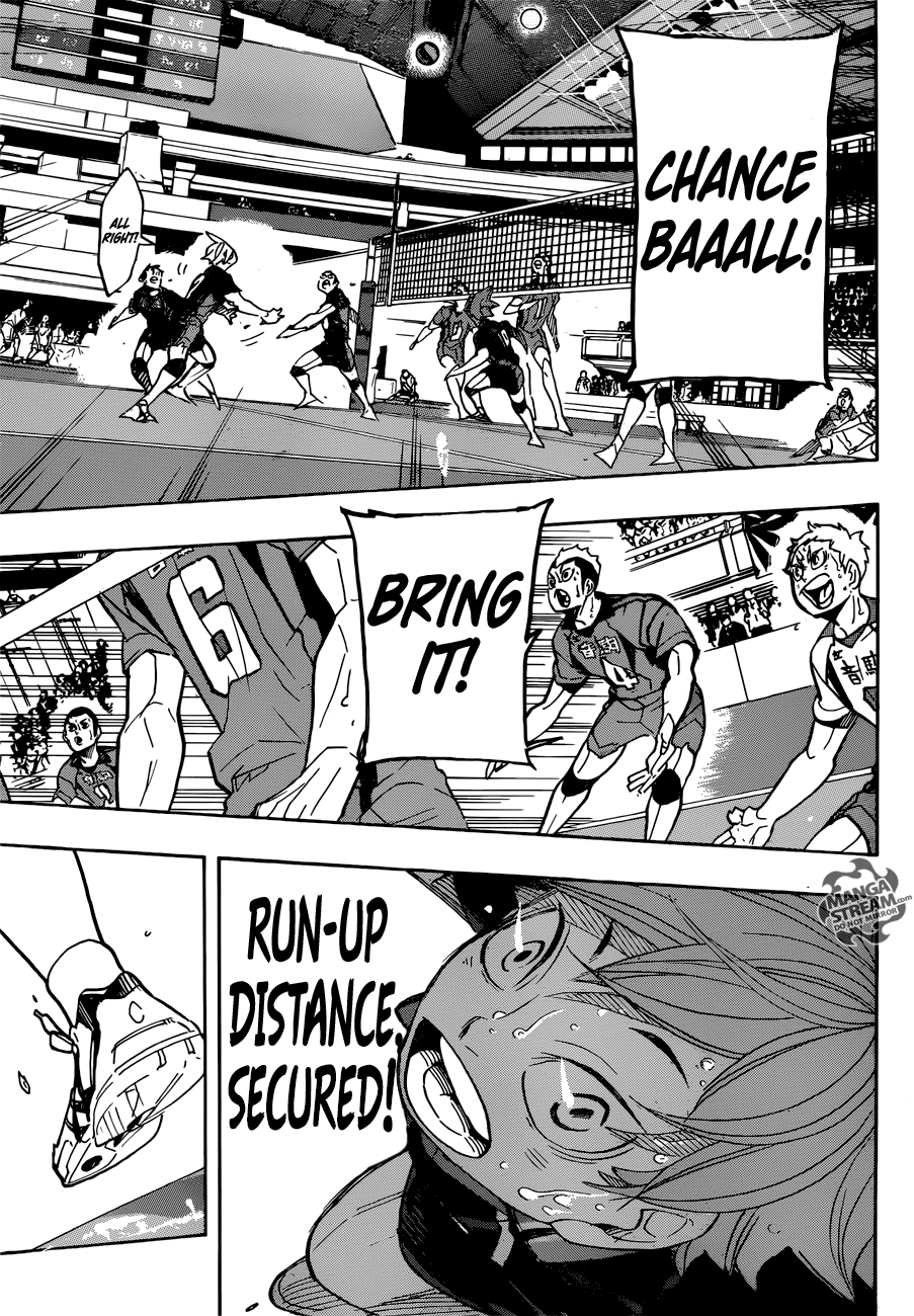 Read Haikyuu!! EN Manga Online