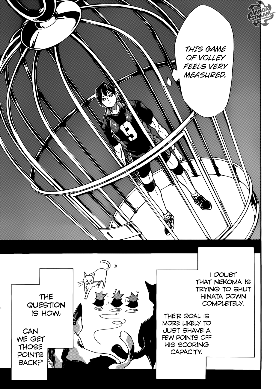 Read Haikyuu!! EN Manga Online