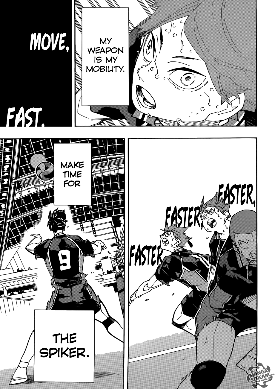 Read Haikyuu!! EN Manga Online
