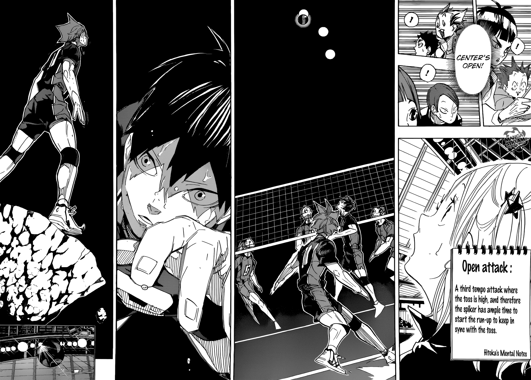 Read Haikyuu!! EN Manga Online