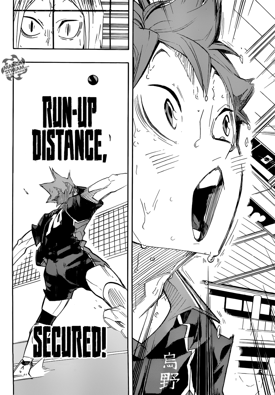 Read Haikyuu!! EN Manga Online