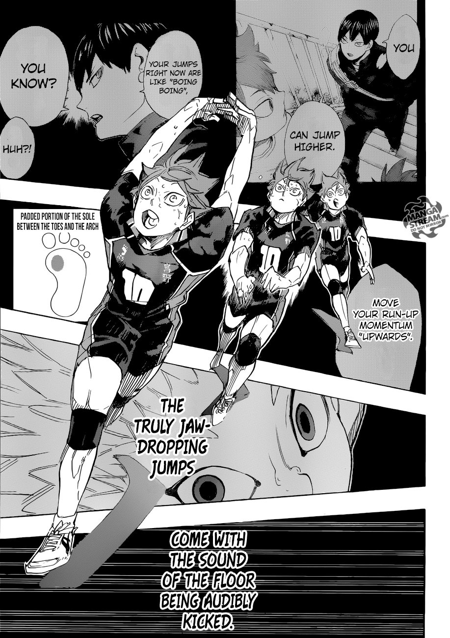 Read Haikyuu!! EN Manga Online