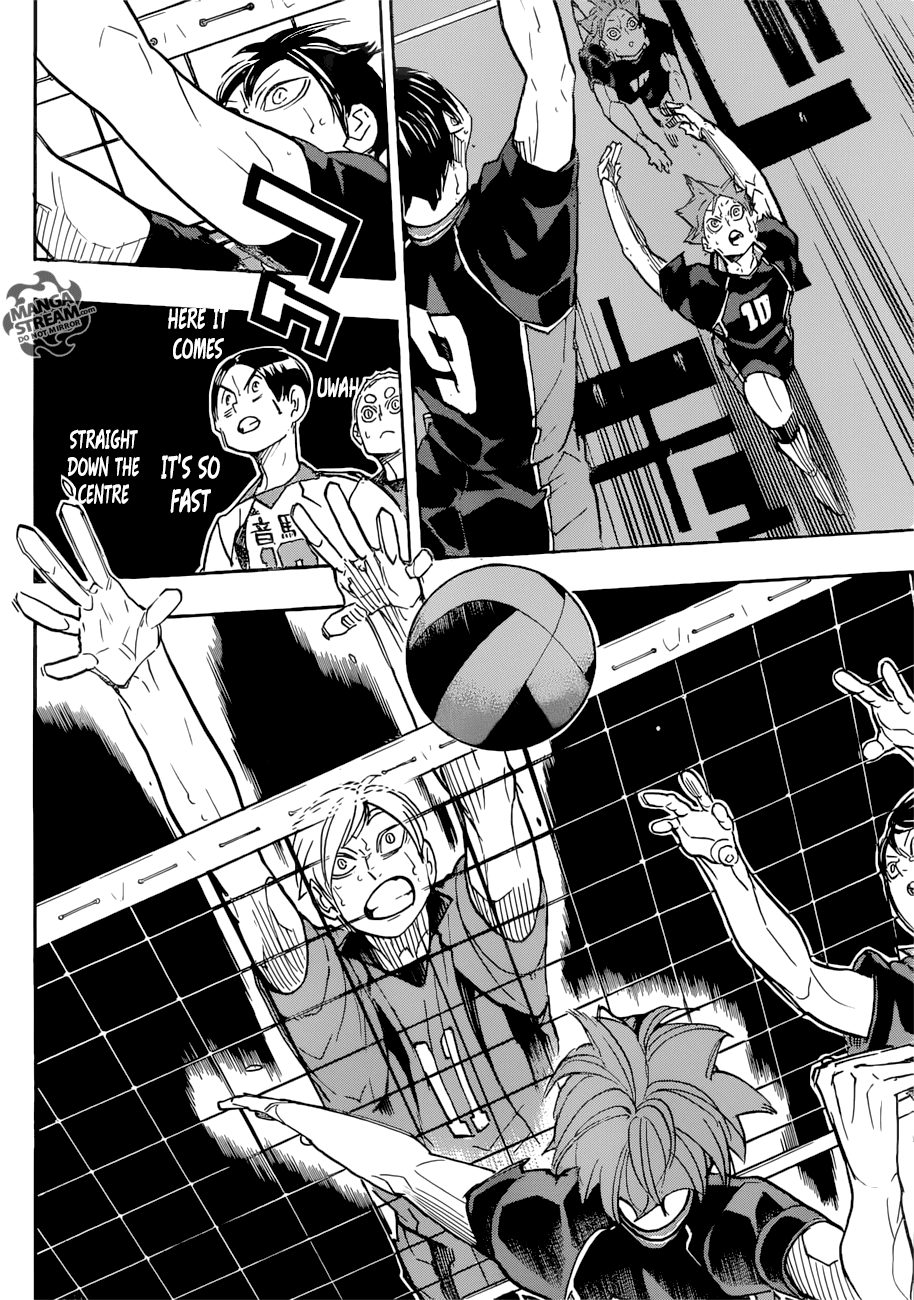 Read Haikyuu!! EN Manga Online