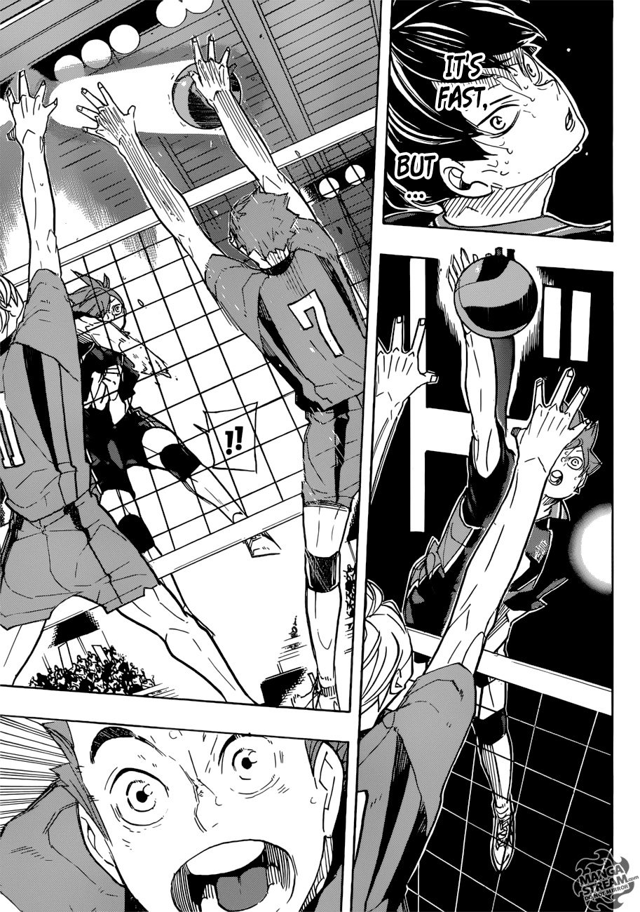 Read Haikyuu!! EN Manga Online