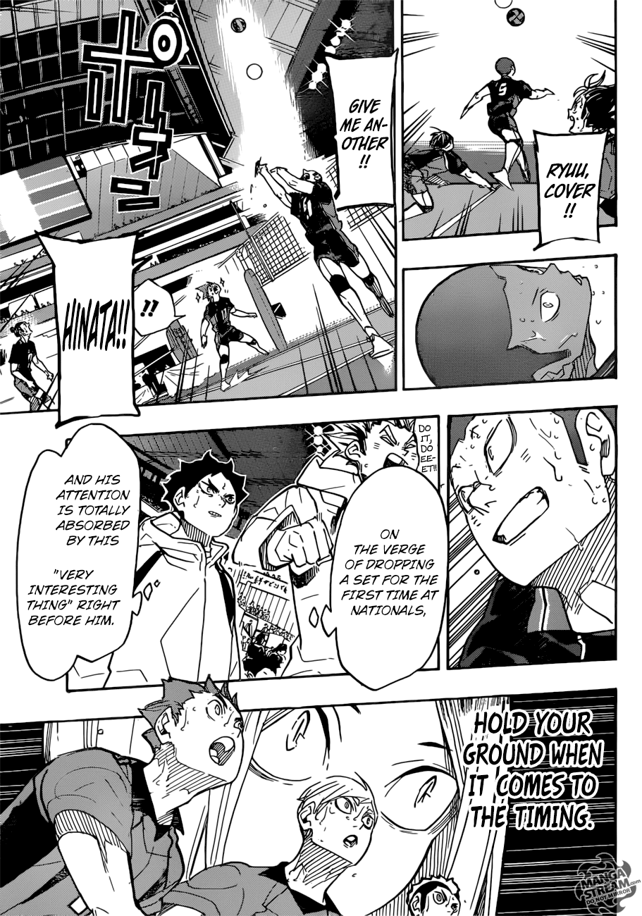 Read Haikyuu!! EN Manga Online