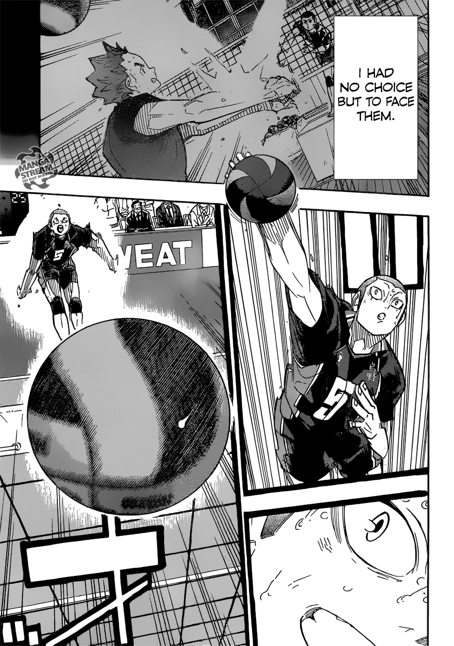 Read Haikyuu!! EN Manga Online