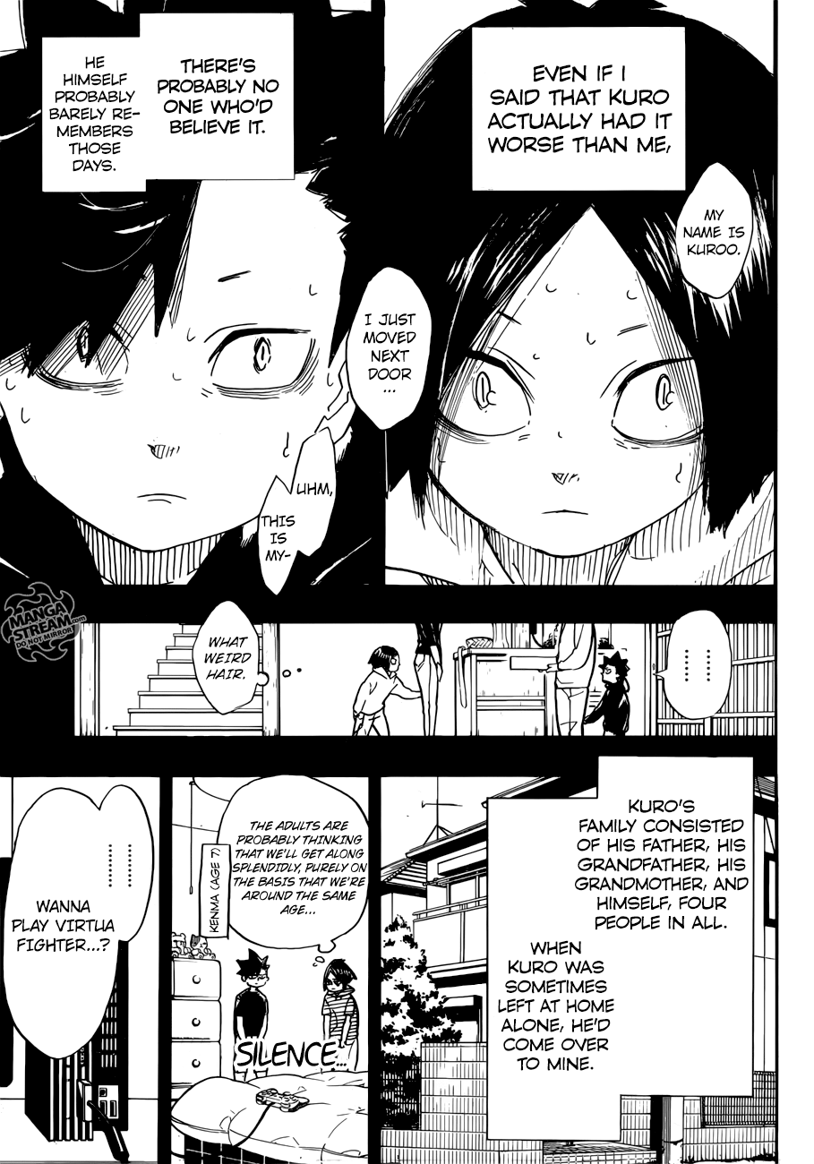 Read Haikyuu!! EN Manga Online