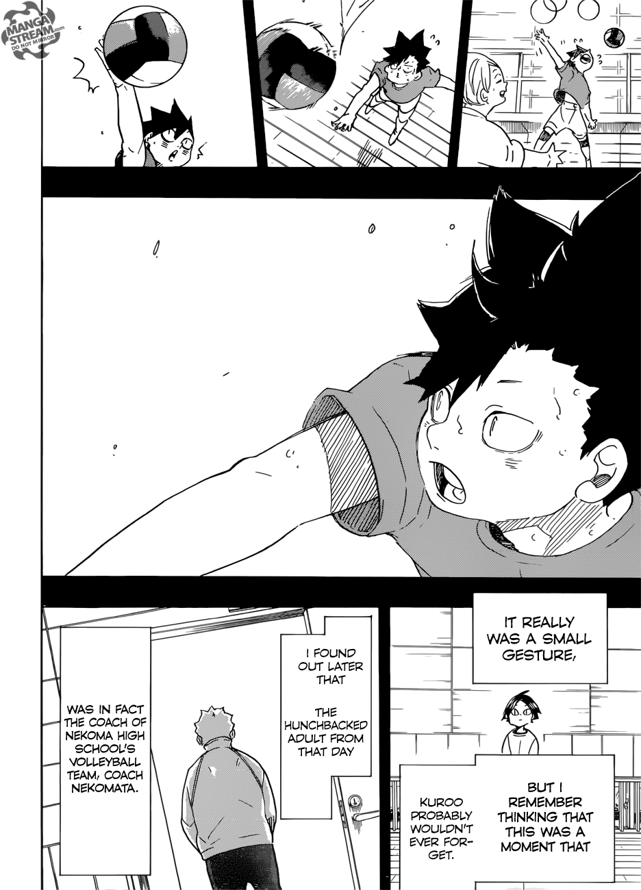 Read Haikyuu!! EN Manga Online