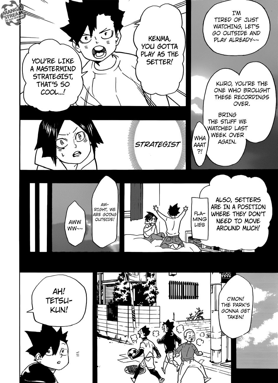 Read Haikyuu!! EN Manga Online