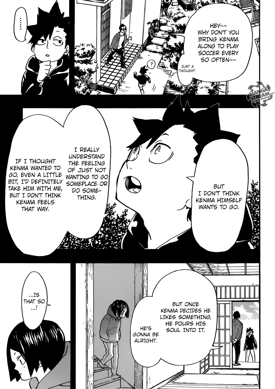 Read Haikyuu!! EN Manga Online