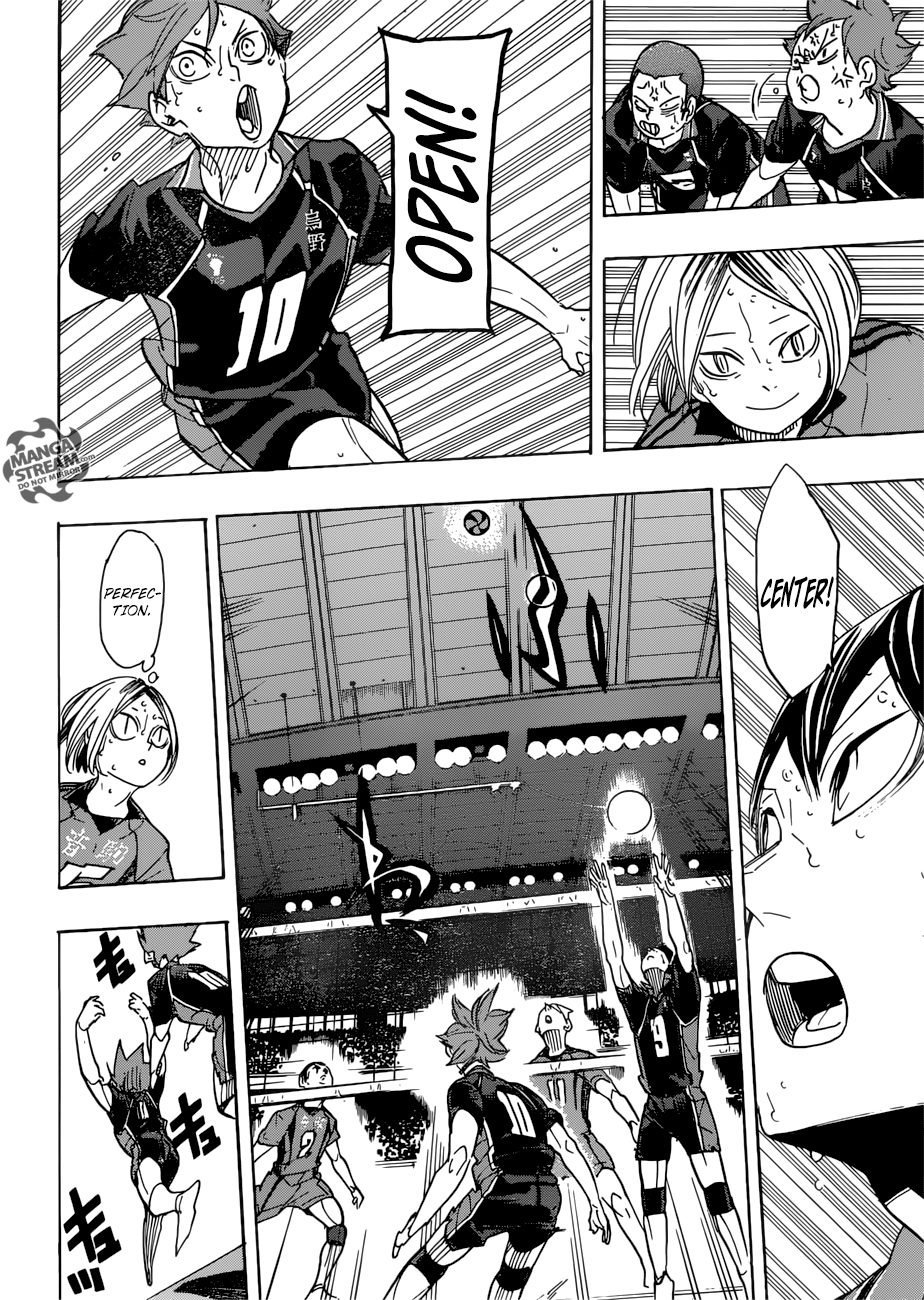 Read Haikyuu!! EN Manga Online