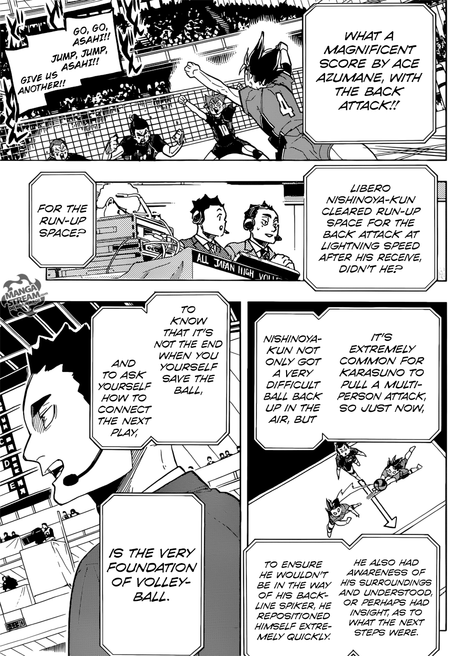 Read Haikyuu!! EN Manga Online