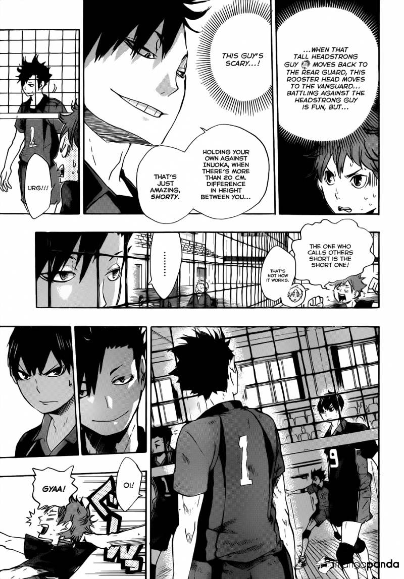 Read Haikyuu!! EN Manga Online